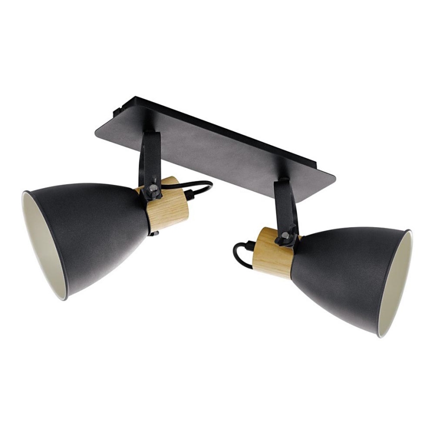 Eglo - Suunavalgusti 2xE27/40W/230V