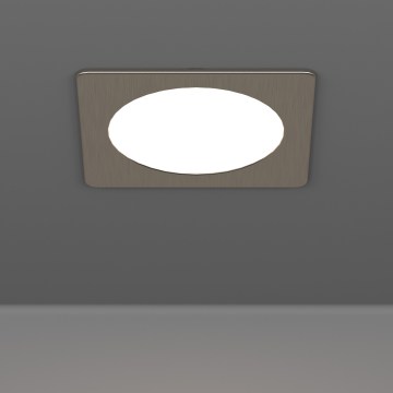 Eglo - süvistatav LED-valgusti LED/6,3W/230V 2700/4000/6500K 11,9x11,9 cm mattkroom