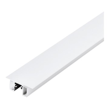 Eglo - Süvistatav profiil LED ribadele 48x18x2000 mm