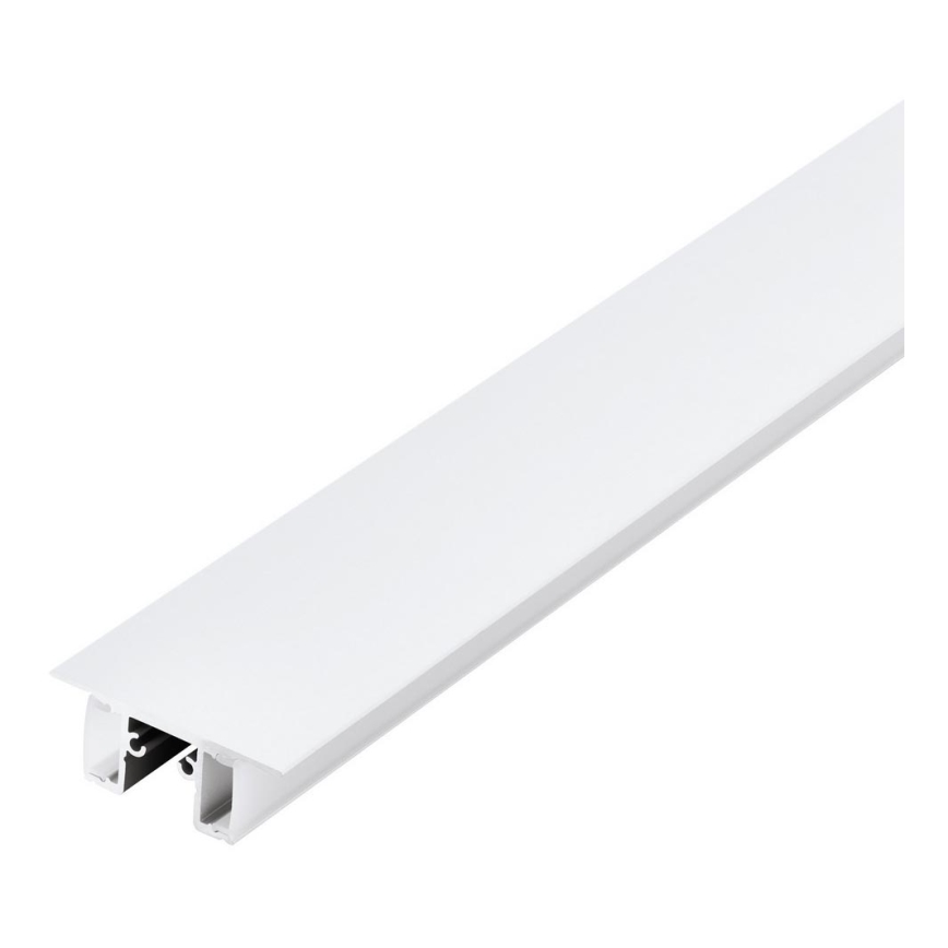 Eglo - Süvistatav profiil LED ribadele 48x18x2000 mm