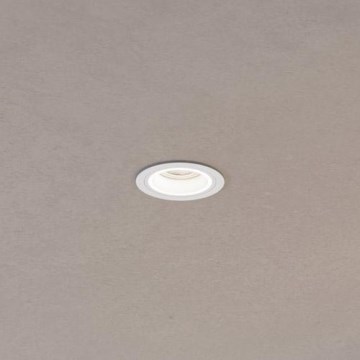 Eglo - Süvistatav valgusti 1xGU10/35W/230V valge