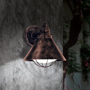 Eglo - välisvalgusti 1xE27/40W/230V