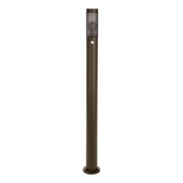 Eglo - Välivalgusti koos anduriga 1xE27/15W/230V 110 cm IP44