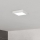 Eglo - vannitoa LED-laelamp LED/7W/230V 2700/4000/6500K 15x15 cm IP44 valge