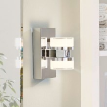 Eglo - vannitoa LED Seinavalgusti 2x LED/4,5W/230V