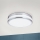 Eglo - vannitoa LED valgusti LED 1xLED/11W/230V