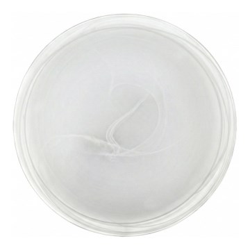 Eglo - varuklaas laelambile SALOME, läbimõõt 30 cm, alabasterklaas