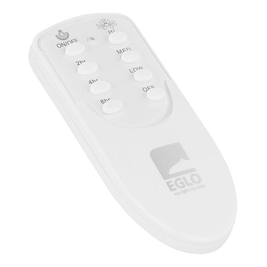 Eglo - Ventilaatori pult 2xAAA