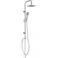 Eisl DX12004 - dušikomplekt EASY ENERGY läikiv kroom