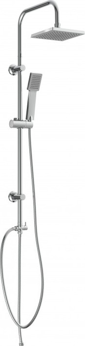 Eisl DX12004 - dušikomplekt EASY ENERGY läikiv kroom