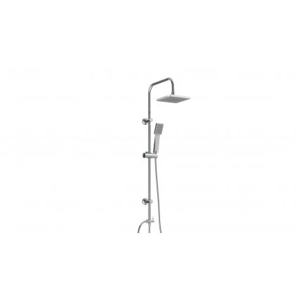 Eisl DX12004 - dušikomplekt EASY ENERGY läikiv kroom