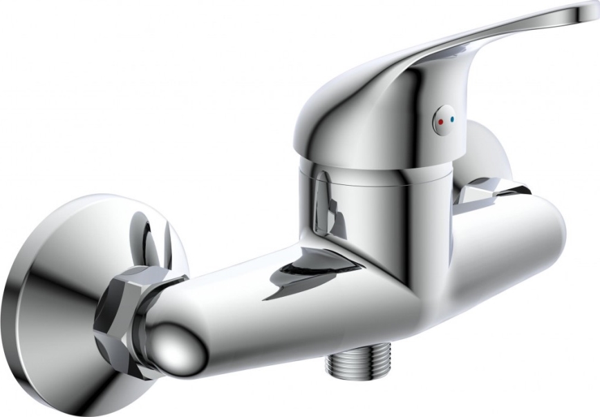Eisl NI168CR - dušisegisti GRANDE VITA CLASSIC läikiv kroom