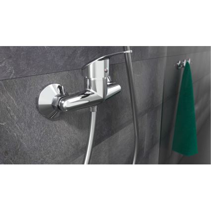 Eisl NI168CR - dušisegisti GRANDE VITA CLASSIC läikiv kroom