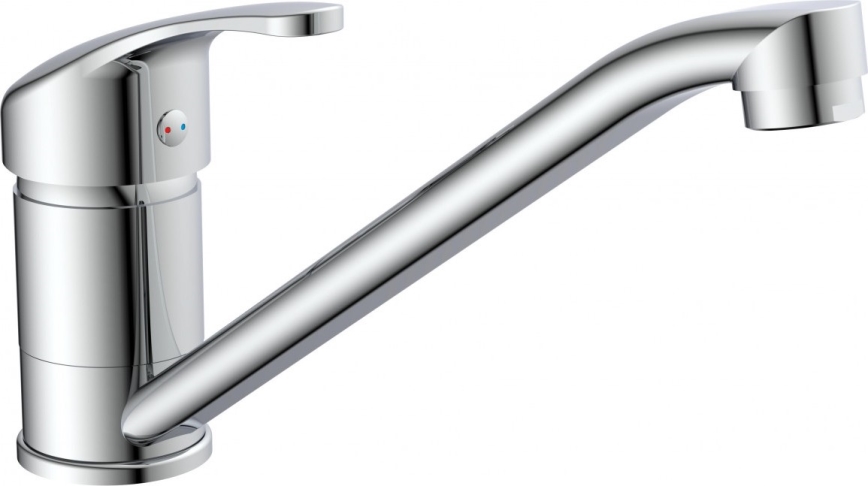 Eisl NI182CR - Köögisegisti GRANDE VITA CLASSIC läikiv kroom