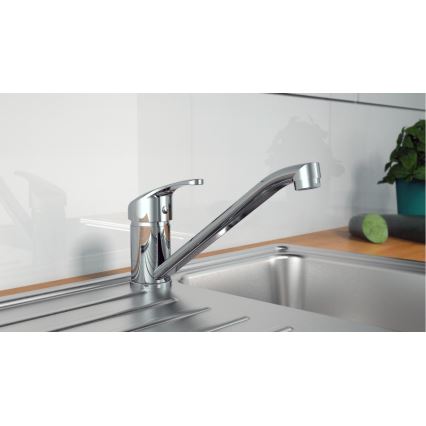 Eisl NI182CR - Köögisegisti GRANDE VITA CLASSIC läikiv kroom