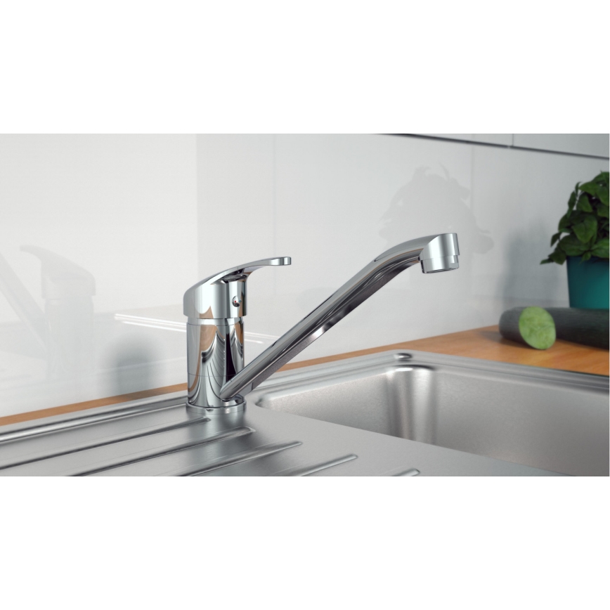 Eisl NI182CR - Köögisegisti GRANDE VITA CLASSIC läikiv kroom