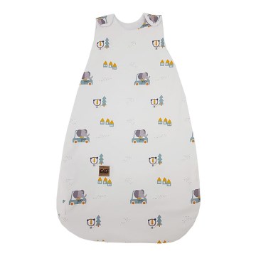 EKO - Beebide magamiskott CARS 3-12 kuud