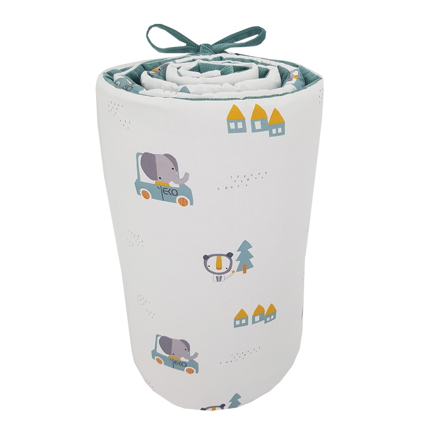 EKO - Võrevoodi pehmendus CARS 180 cm
