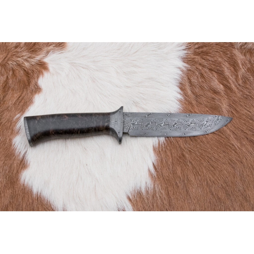 Eksklusiivne damaskuse nuga 13,8 cm vaher