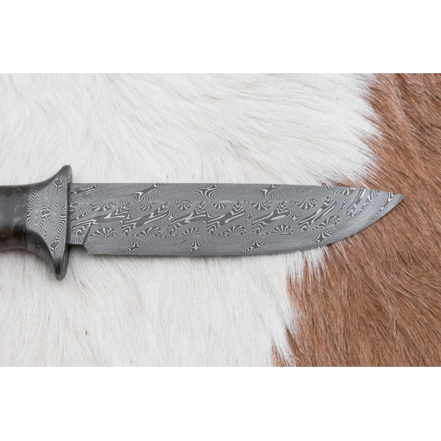Eksklusiivne damaskuse nuga 13,8 cm vaher