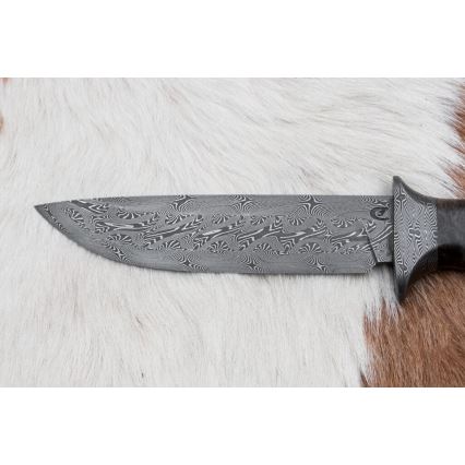 Eksklusiivne damaskuse nuga 13,8 cm vaher