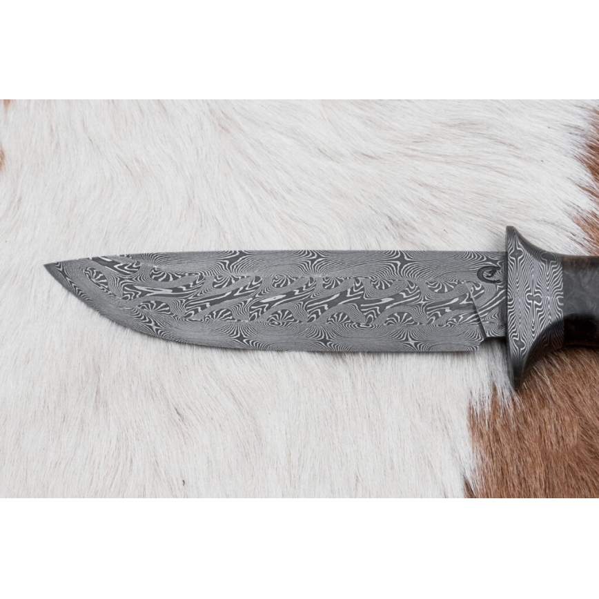Eksklusiivne damaskuse nuga 13,8 cm vaher