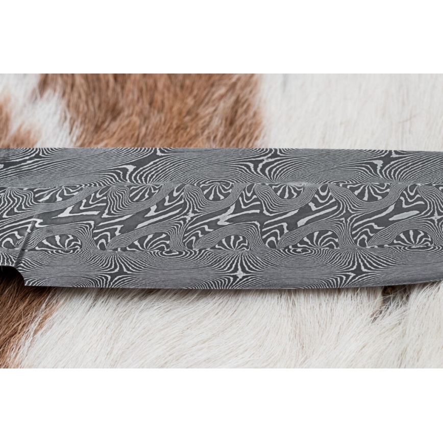 Eksklusiivne damaskuse nuga 13,8 cm vaher