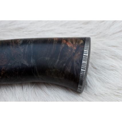 Eksklusiivne damaskuse nuga 13,8 cm vaher