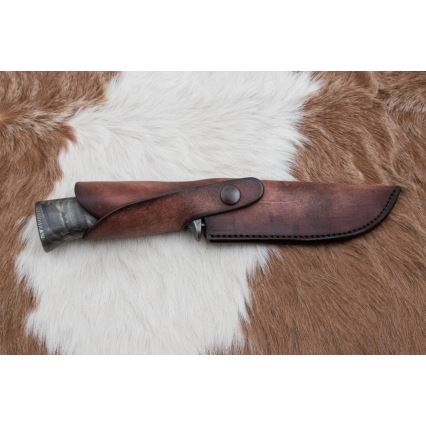 Eksklusiivne damaskuse nuga 14 cm saar