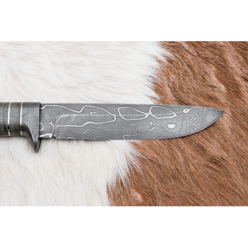 Eksklusiivne damaskuse nuga 14 cm saar