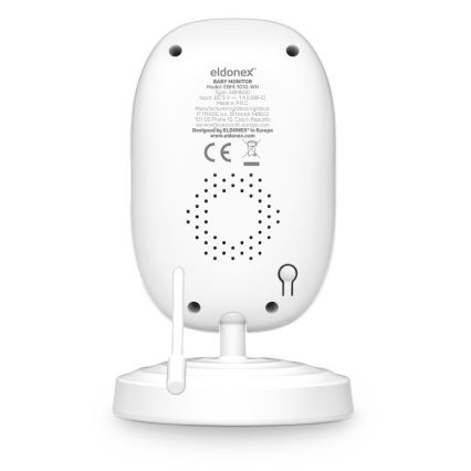 ELDONEX EBM-1010-WH - Beebimonitor 5V/2000 mAh