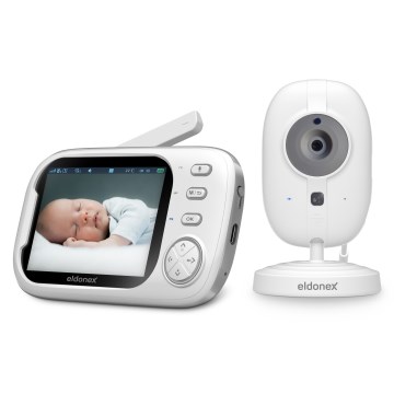 ELDONEX EBM-1010-WH - Beebimonitor 5V