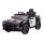 Elektriauto Dodge Challenger Politseiauto 50W/4500 mAh  must/valge