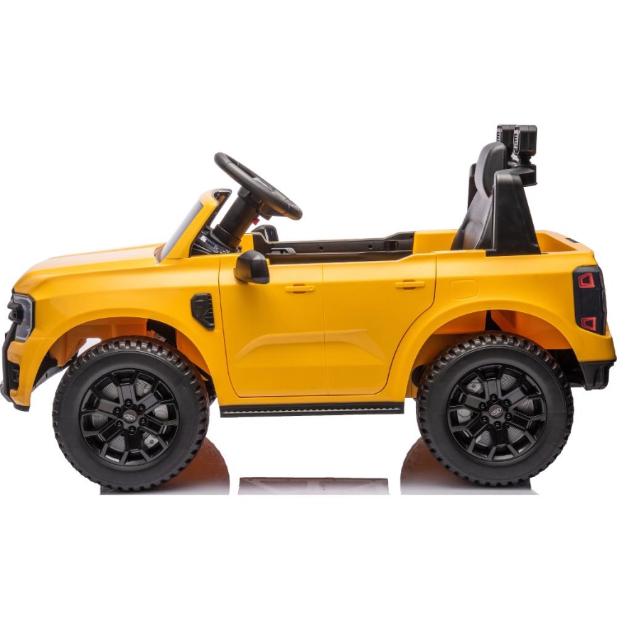 Elektriauto Ford Ranger 60W/4500 mAh kollane