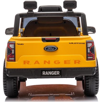 Elektriauto Ford Ranger 60W/4500 mAh kollane