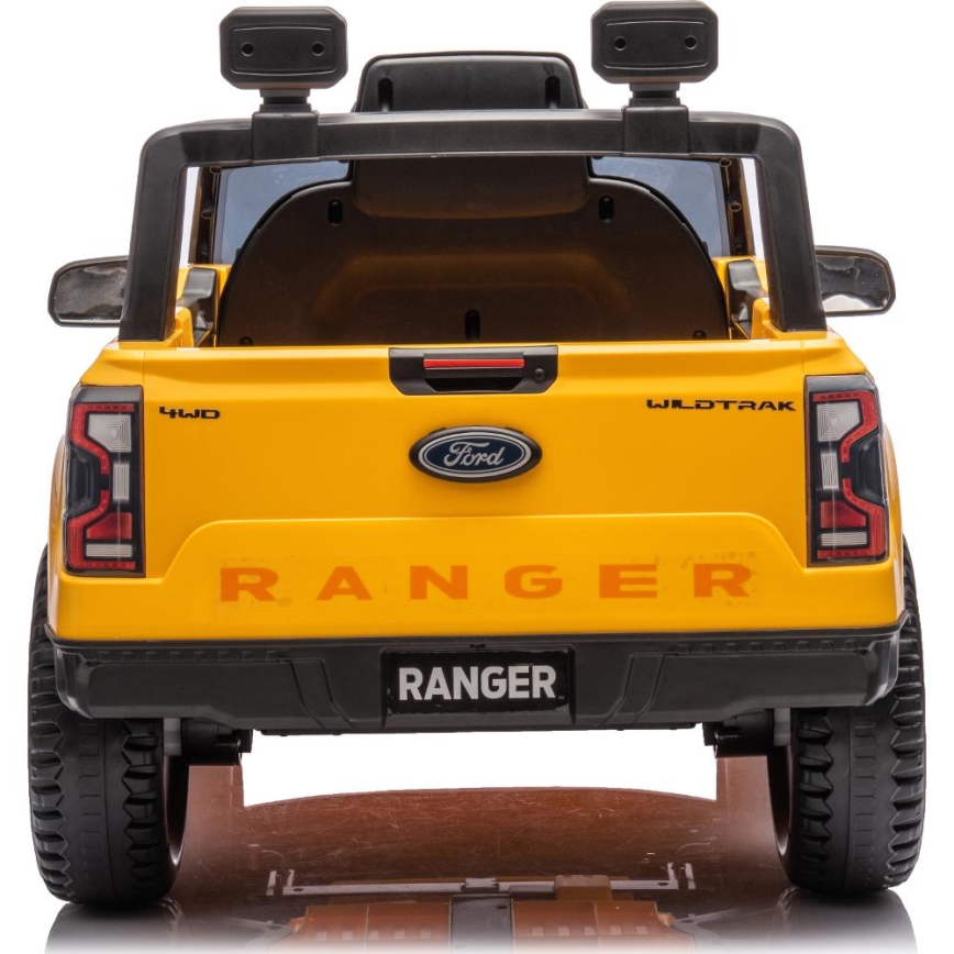 Elektriauto Ford Ranger 60W/4500 mAh kollane