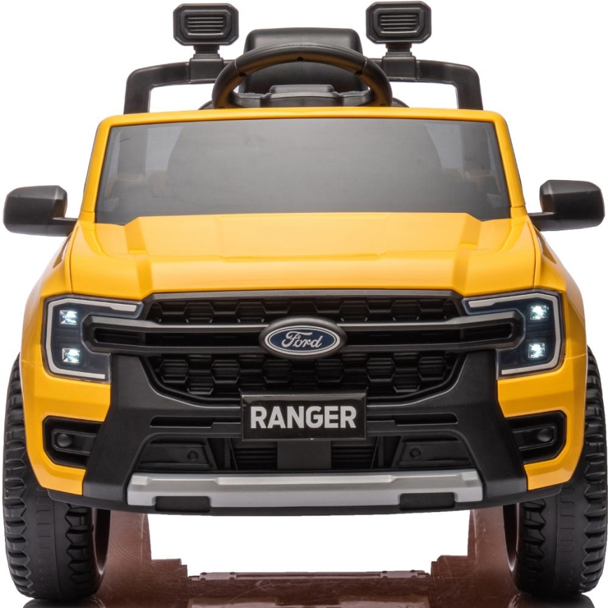Elektriauto Ford Ranger 60W/4500 mAh kollane