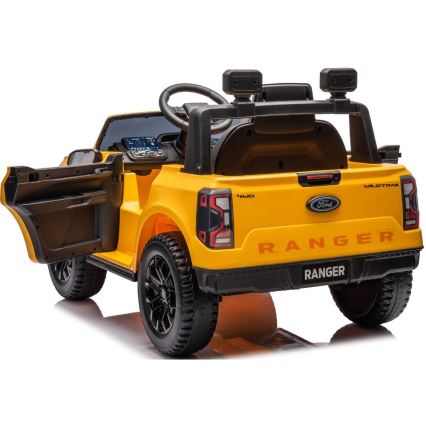 Elektriauto Ford Ranger 60W/4500 mAh kollane
