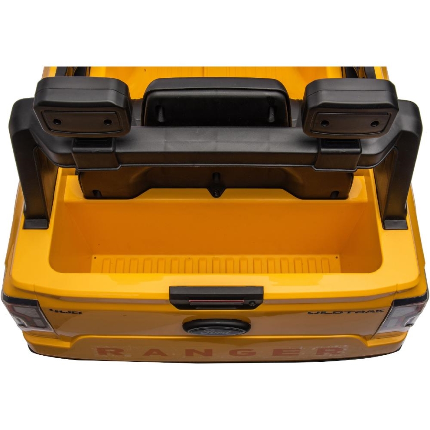 Elektriauto Ford Ranger 60W/4500 mAh kollane
