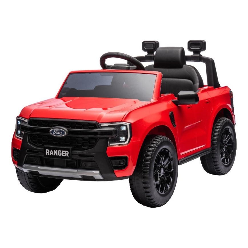 Elektriauto Ford Ranger 60W/4500 mAh punane