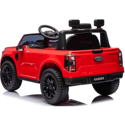 Elektriauto Ford Ranger 60W/4500 mAh punane