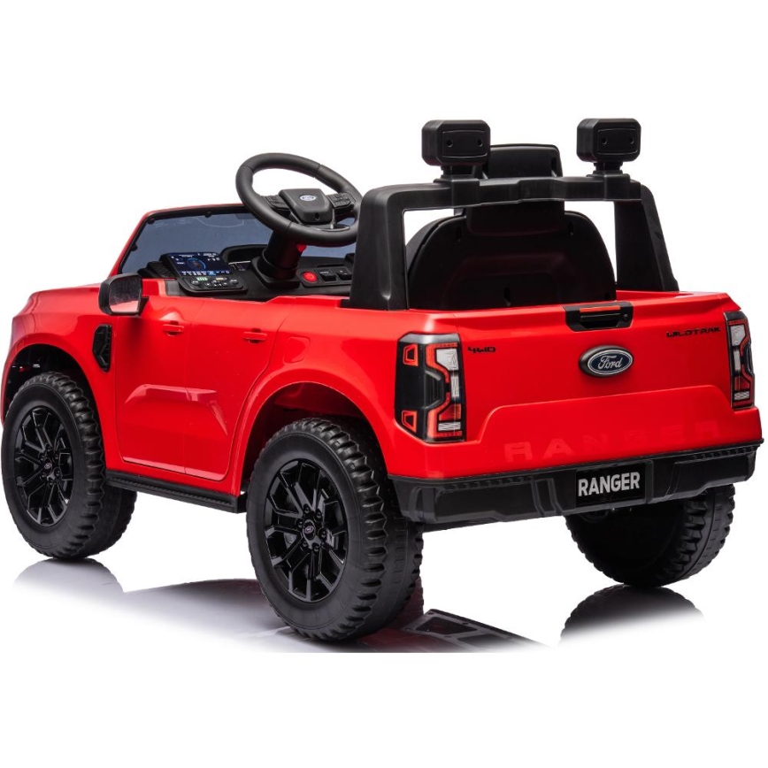 Elektriauto Ford Ranger 60W/4500 mAh punane