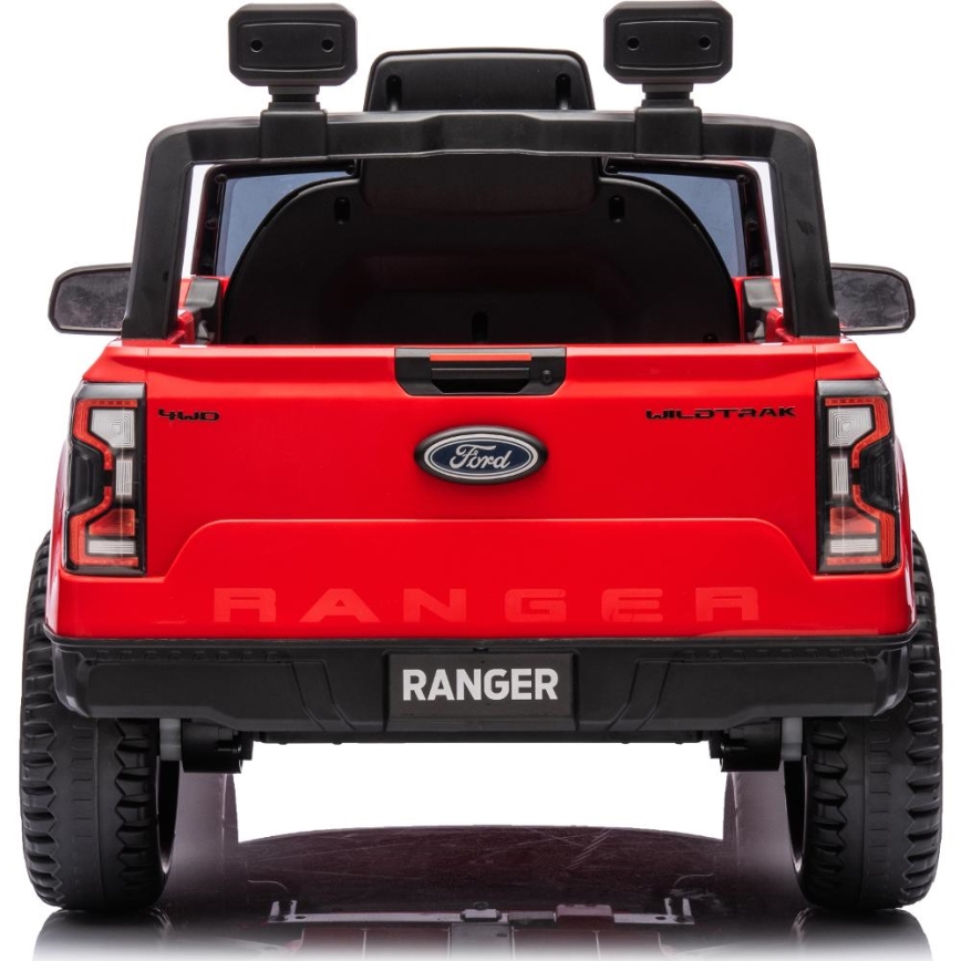 Elektriauto Ford Ranger 60W/4500 mAh punane