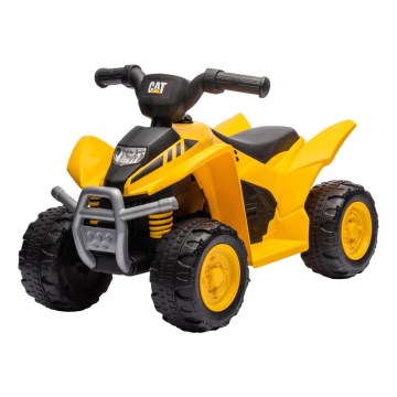 Elektriline ATV CAT 30W/4000 mAh kollane/must
