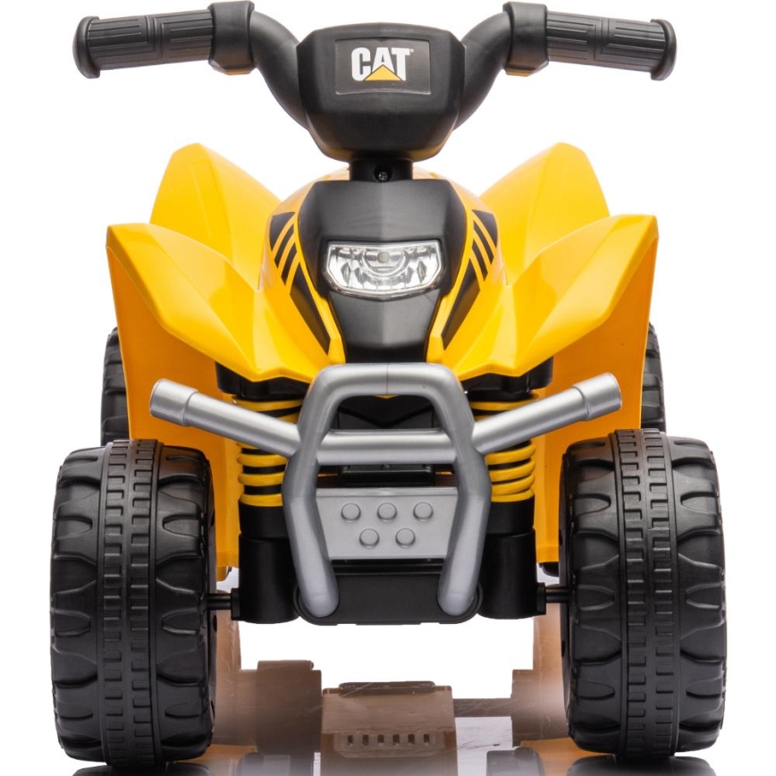 Elektriline ATV CAT 30W/4000 mAh kollane/must