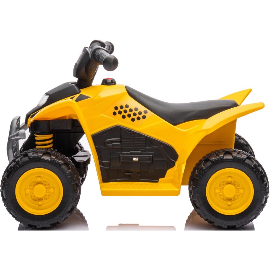 Elektriline ATV CAT 30W/4000 mAh kollane/must
