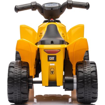 Elektriline ATV CAT 30W/4000 mAh kollane/must