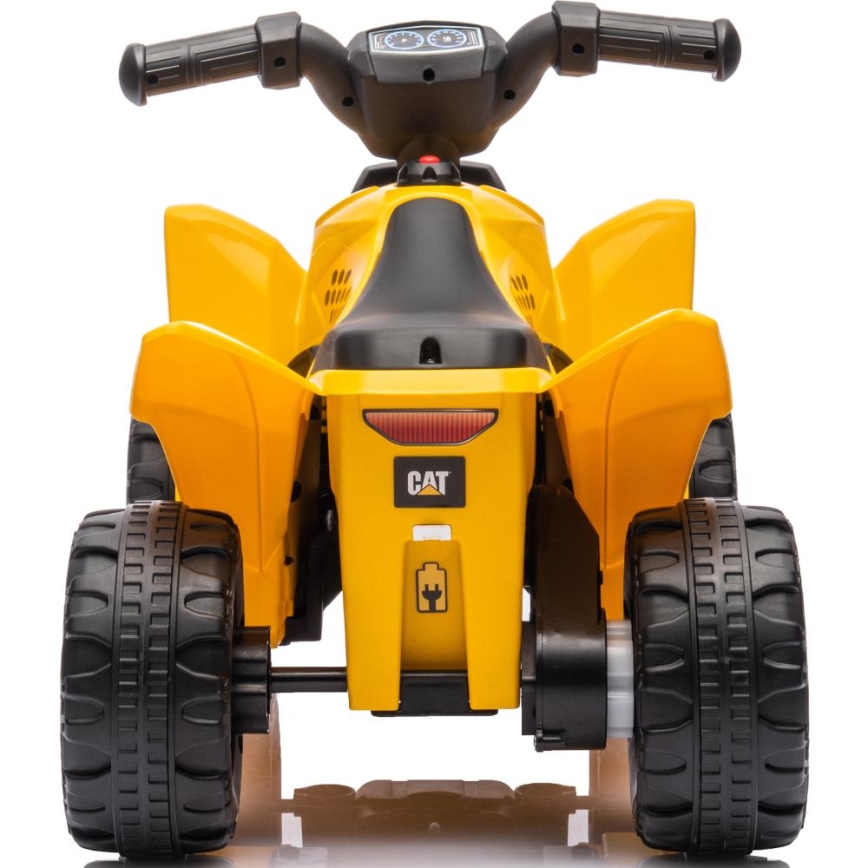 Elektriline ATV CAT 30W/4000 mAh kollane/must