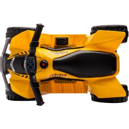 Elektriline ATV CAT 30W/4000 mAh kollane/must