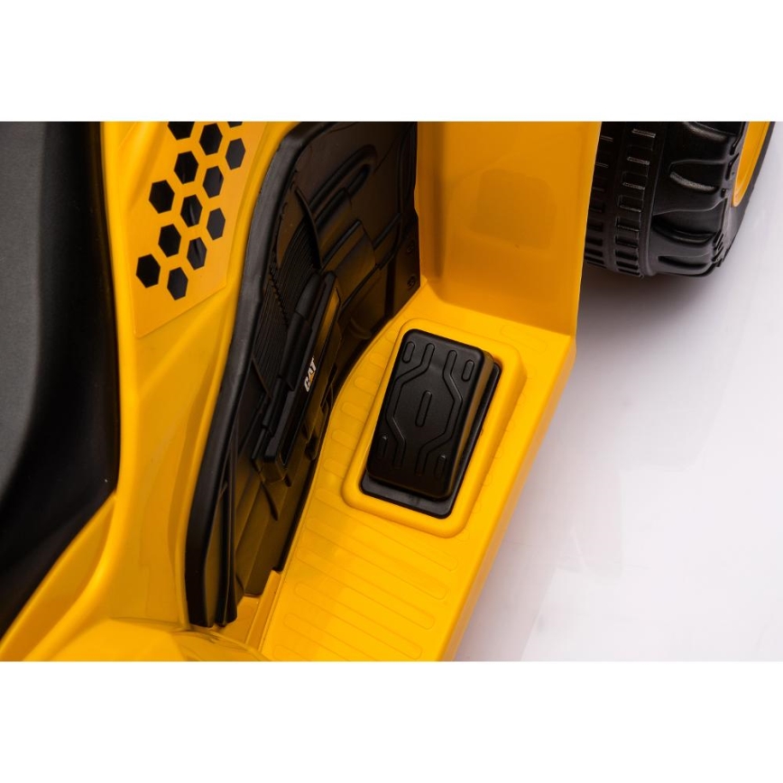 Elektriline ATV CAT 30W/4000 mAh kollane/must